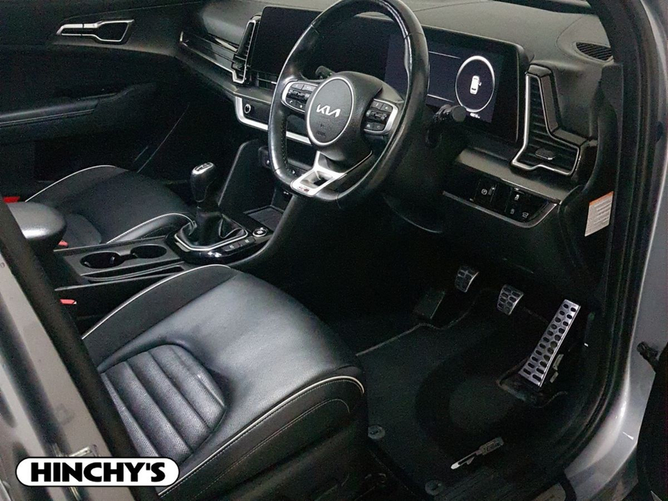 2023 Kia Sportage GT Line SR MHEV