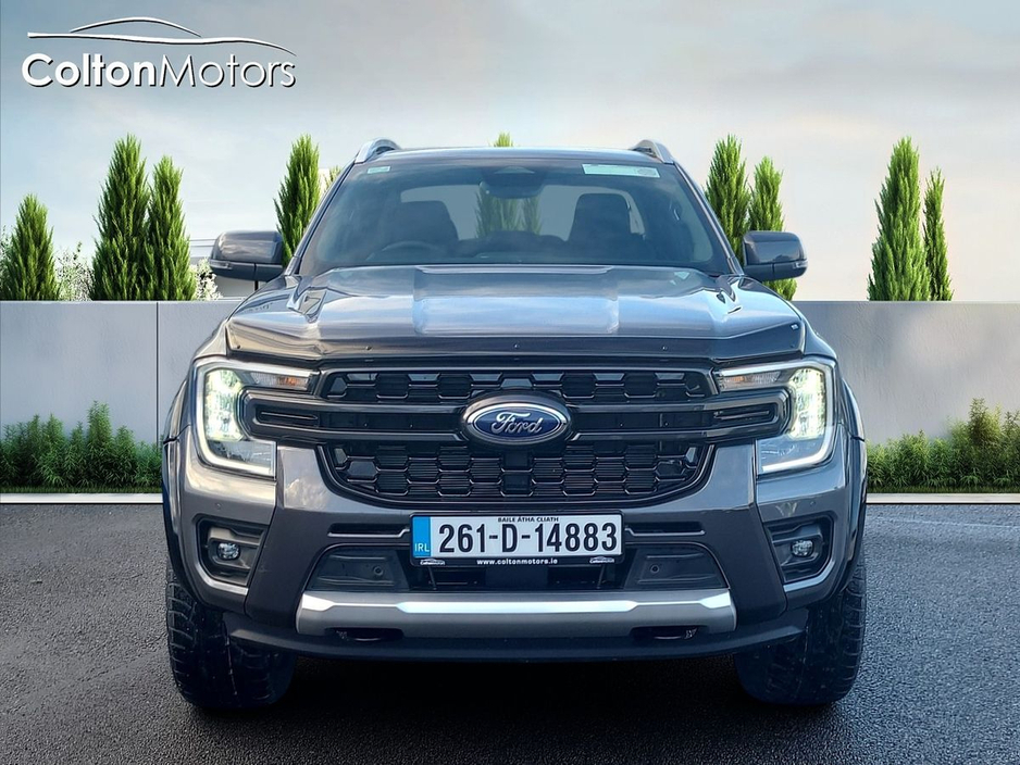 2026 Ford Ranger RANGER DCAB WILDTRAK 2.3 T 280 P