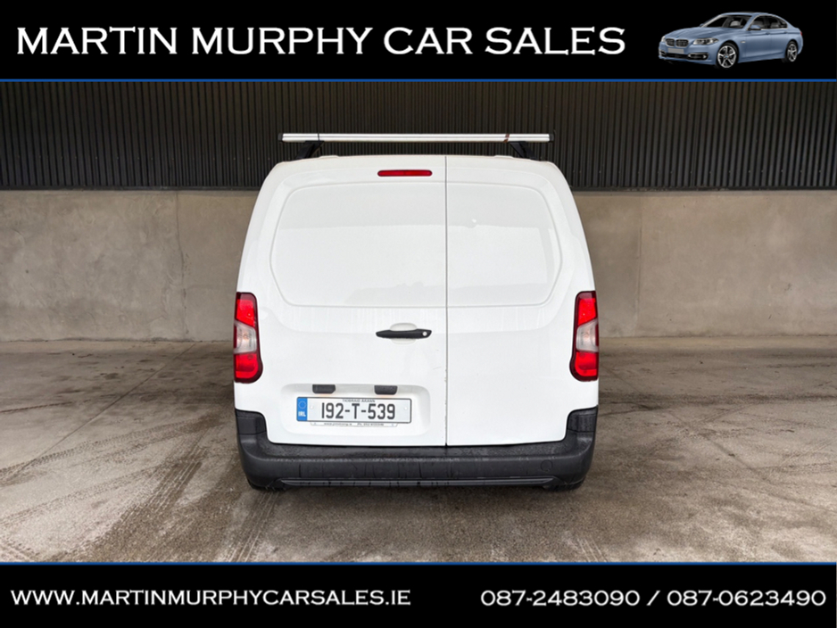 2019 Peugeot Partner - image 5