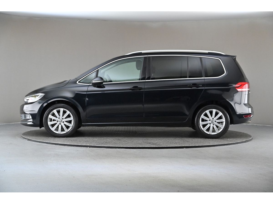 2016 Volkswagen Touran 1.4 TSI DSG HIGHLINE *REVERSE CAM*