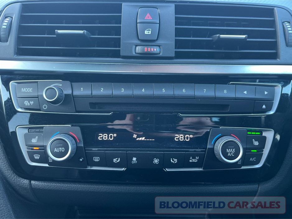 2018 BMW 3 Series MSPORT , SHADOW EDITION // LOW MILEAGE €23,950