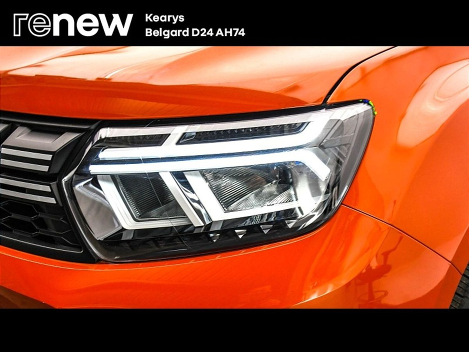 2023 Dacia Duster 1.0 TCe 90 Expression €21,490