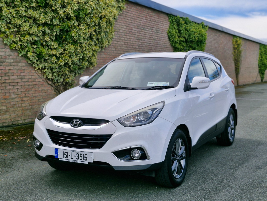 2015 Hyundai ix35 - image 17