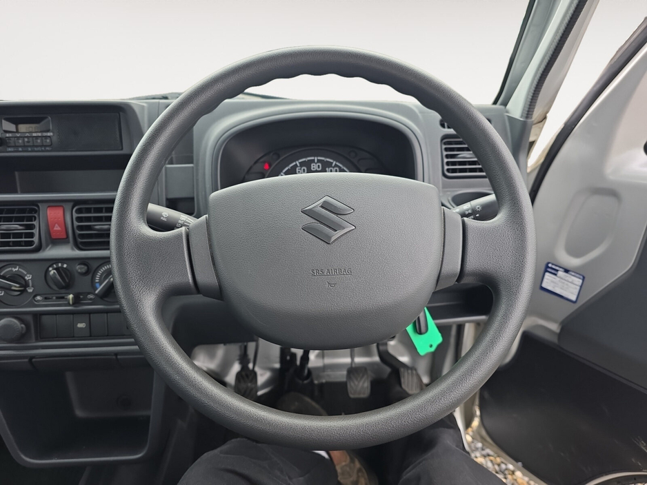2021 Suzuki Carry  €14,450