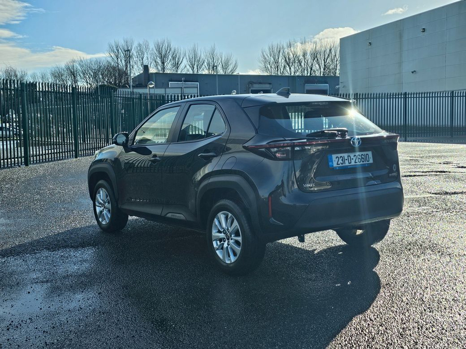 2023 Toyota Yaris YARIS CROSS, LUNA MODEL, HYBIRD, FINANCE, WARRANTY, 5 STAR REVIEWS €22,995
