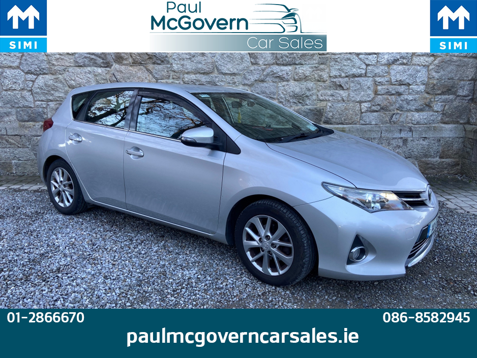 2014 Toyota Auris for sale in , Ireland