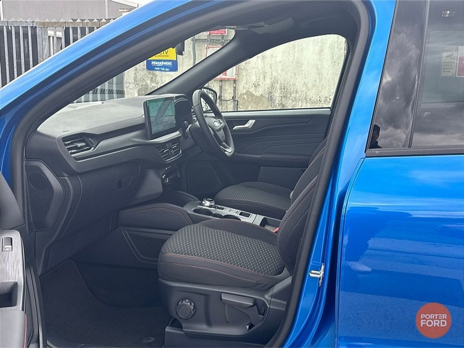 2026 Ford Kuga *AVAILABLE NOW* 2.5 PHEV ST LINE 243PS €46,260