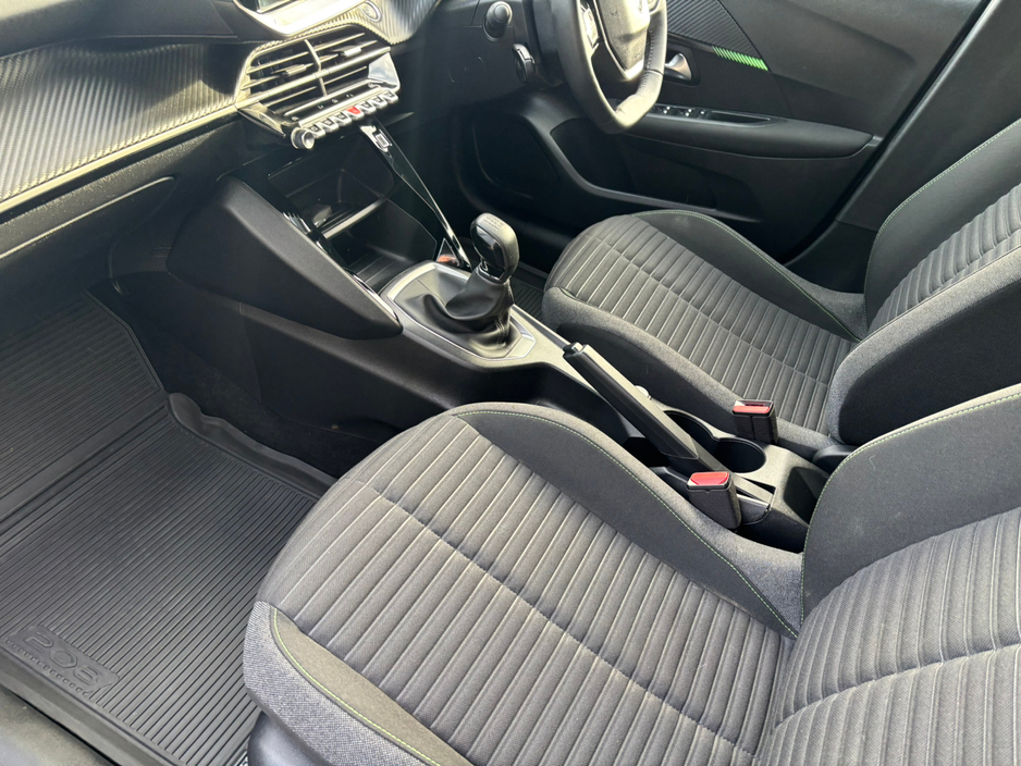 2024 Peugeot 208  €19,950