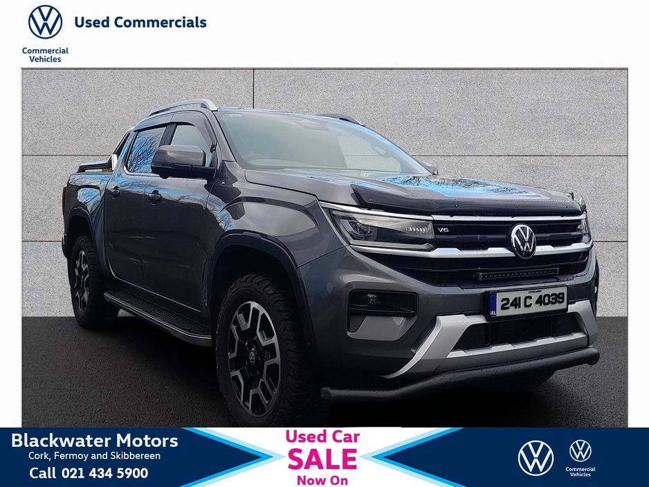 2024 Volkswagen Amarok for sale in , Ireland