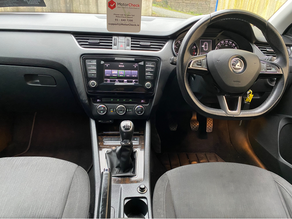 2015 Skoda Octavia ELEGANCE 1.2 TSI 105HP €10,999