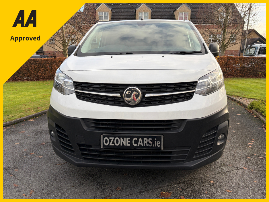 2022 Vauxhall Vivaro F2900 DYNAMICS S/S/ L2 H1 LONG WHEEL BASE VAN €12,750
