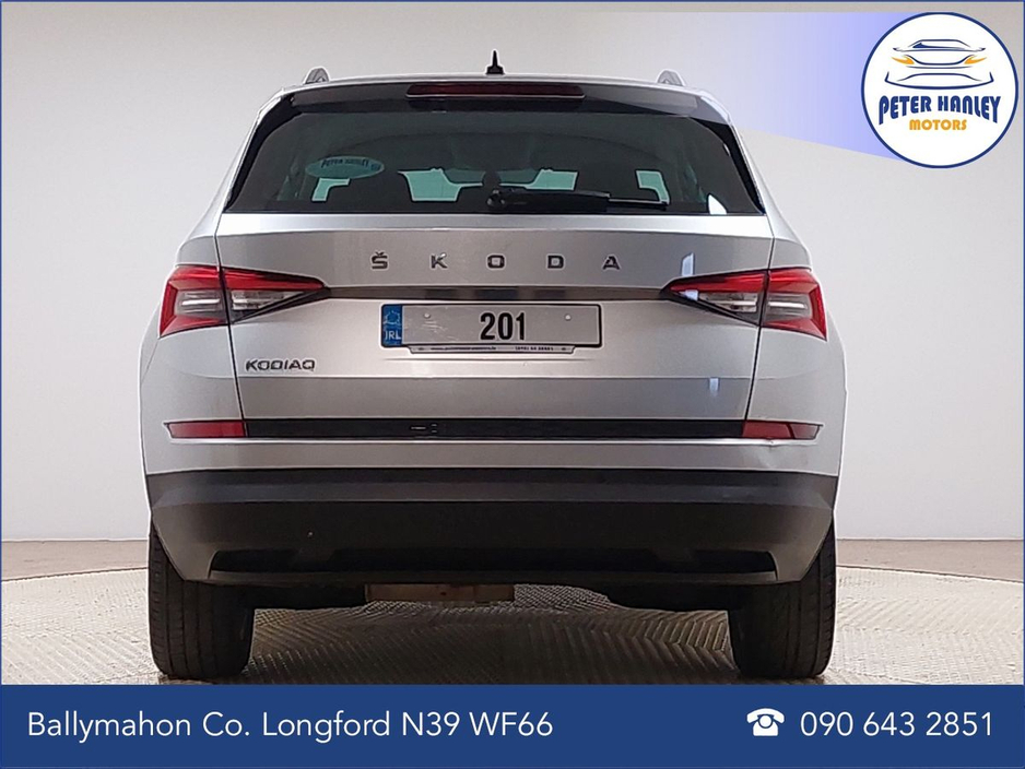 2020 Skoda Kodiaq Kodiaq Se Tdi Scr S-A SE TDi 150 DSG SCR Auto Start/Stop €29,450