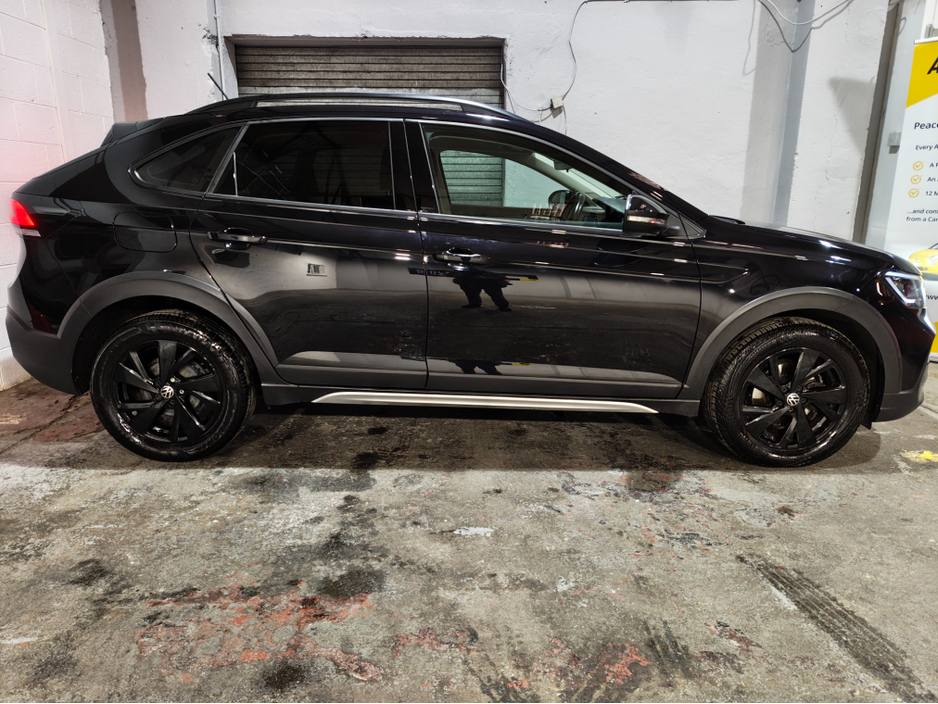 2022 Volkswagen Taigo LIFE 1.0 TSI 95BHP MANUAL 5SPEED 5DR €18,995