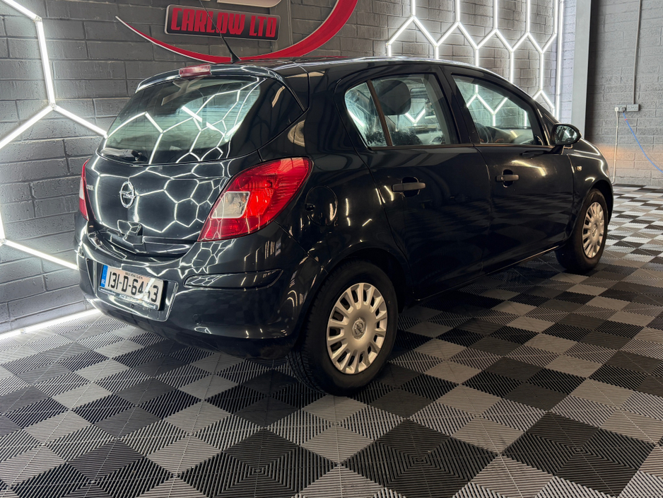 2013 Opel Corsa Petrol - Only 120kms - New NCT 05/2027 €4,950