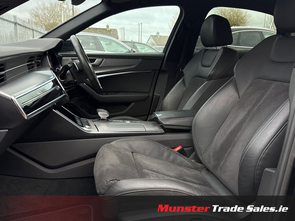 2021 Audi A6 - image 9