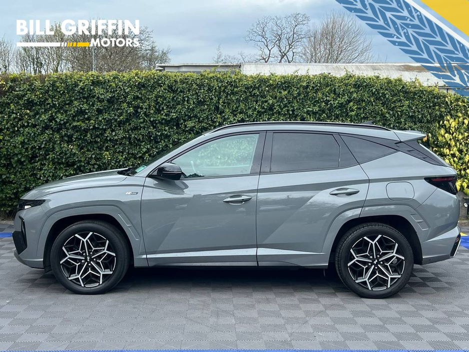 2023 Hyundai Tucson - image 3