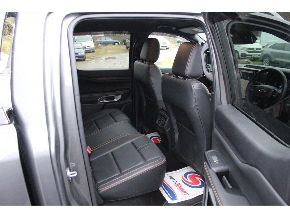 2025 Ford Ranger RANGER D/CAB WILDTRAK - 2.0 TD2 €58,950