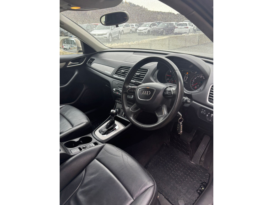 2012 Audi Q3 - image 11