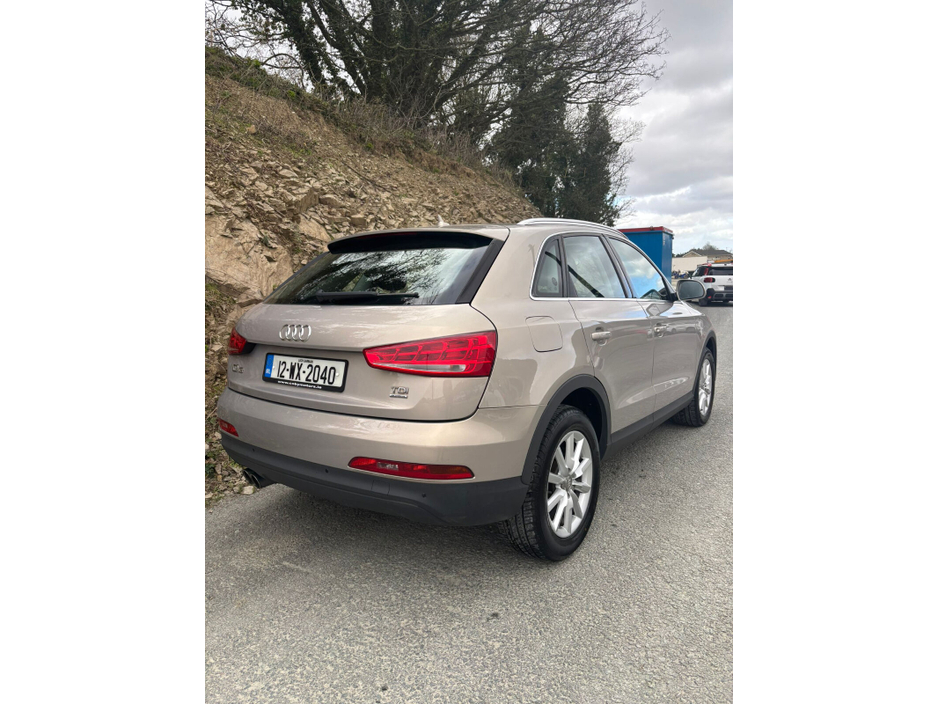 2012 Audi Q3 - image 3