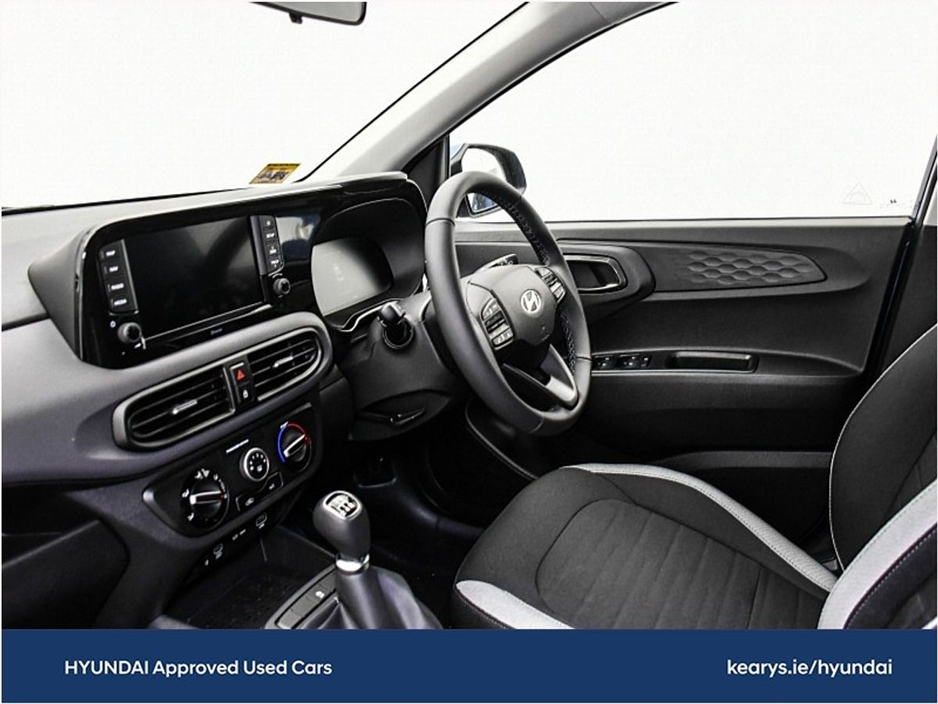 2026 Hyundai i10 Deluxe Plus €23,244