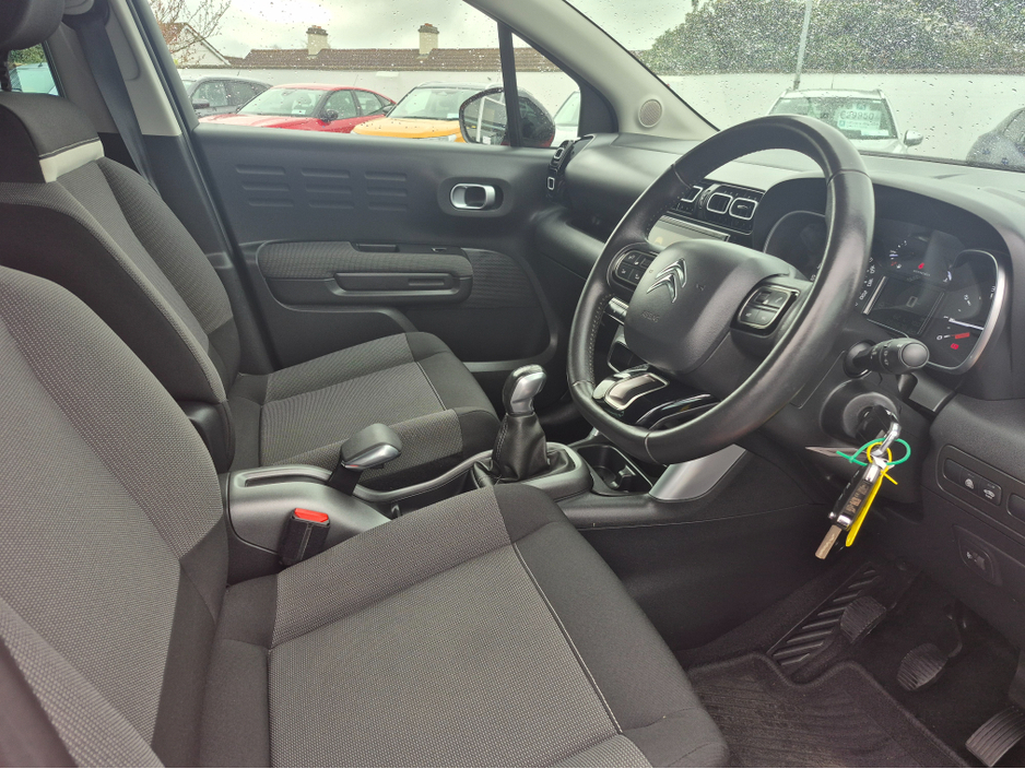 2018 Citroen C3 Aircross - image 22