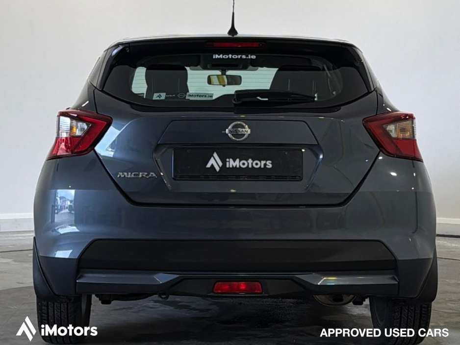 2019 Nissan Micra - image 4