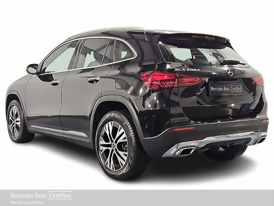 2024 Mercedes-Benz GLA Class 200D (150BHP) Progressive Plus €49,895