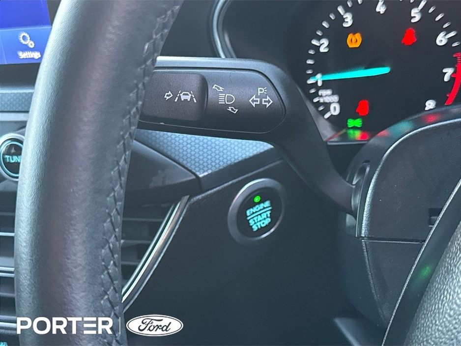 2021 Ford Focus ACTIVE 1.0T 125PS