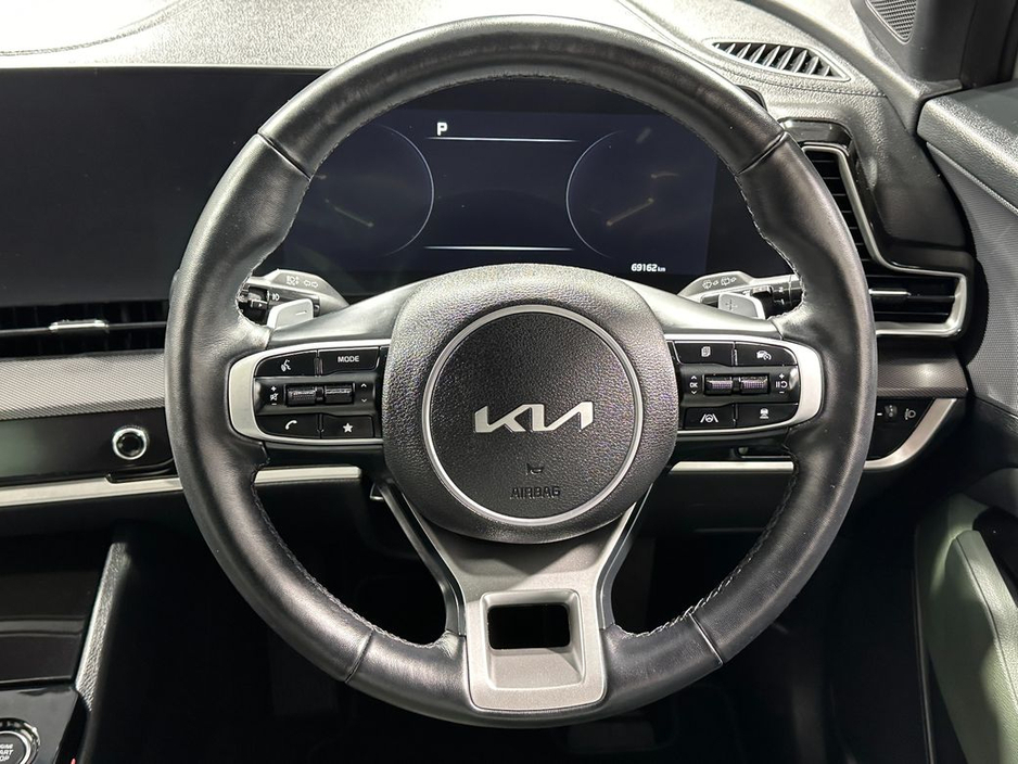 2024 Kia Sportage Self Charging Hybrid 30th Anniversary Edition €37,400