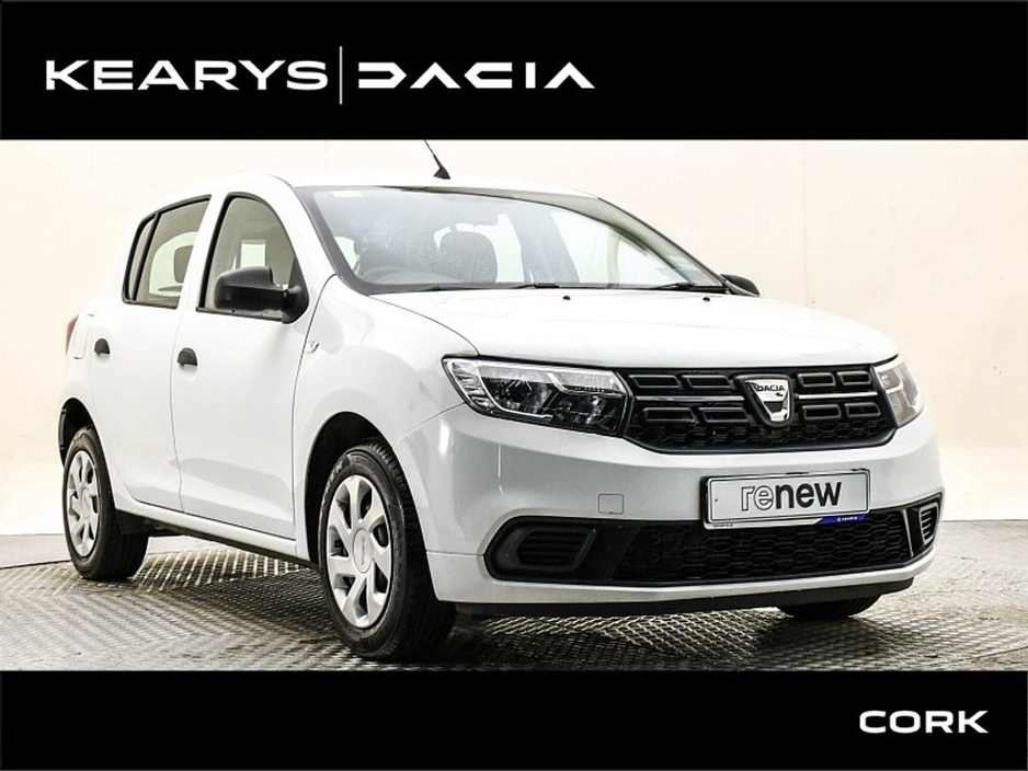 2020 Dacia Sandero Alternative SCe 75 MY20 EVAP €12,900