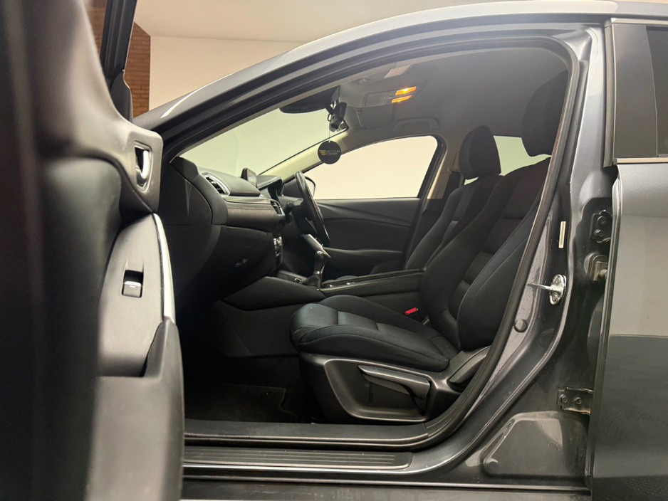 2016 Mazda Mazda6 2.2 D SKYACTIV-D SE-L 4DR €8,990