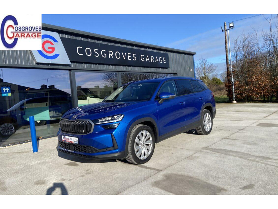 2025 Skoda Kodiaq SE L TDI S-A DSG €57,950