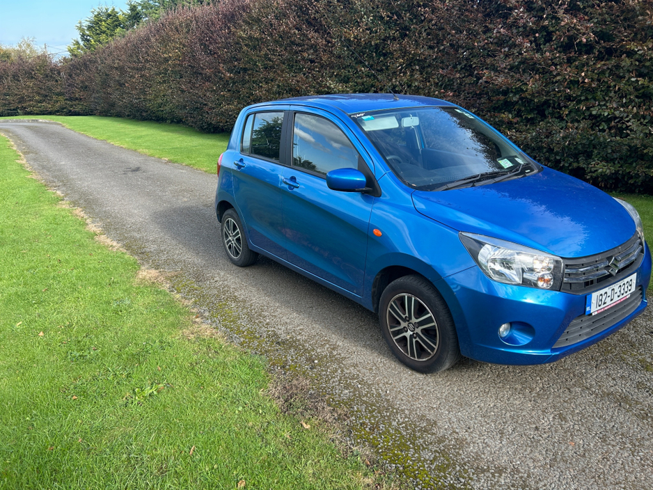 2018 Suzuki Celerio GLX AUTO ONLY 32000KLMS///I OWNER IRISH CAR WITH BRAND NEW NCT 7/2026///FULL SUZUKI SERVICE HISTORY///LOW TAX//LOVELY CAR €9,500