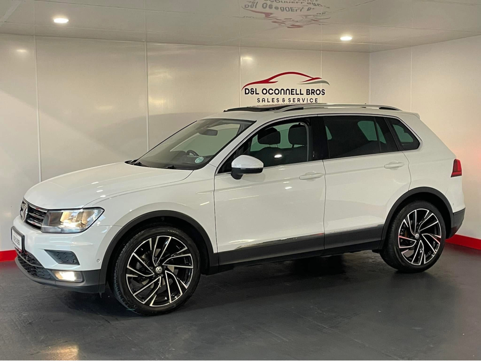 2018 Volkswagen Tiguan - image 11