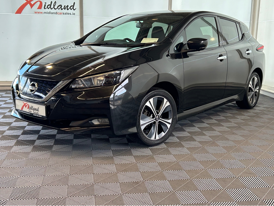 2021 Nissan Leaf 62K EV SV PREMIUM COLD PK 62KW MY2