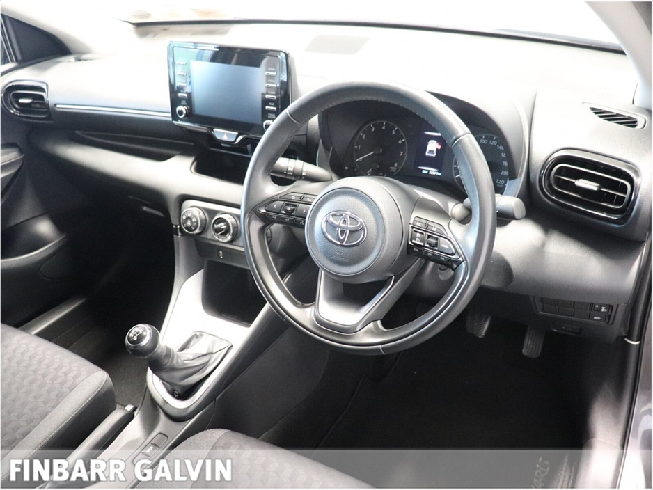 2021 Toyota Yaris 1.0 5Dr Luna €18,750