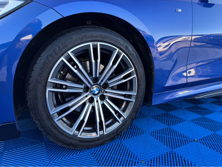 2020 BMW 3 Series M-SPORT X-DRIVE - 2.0L DIESEL - AUTO - 12M WARRANTY - CAR: 1648