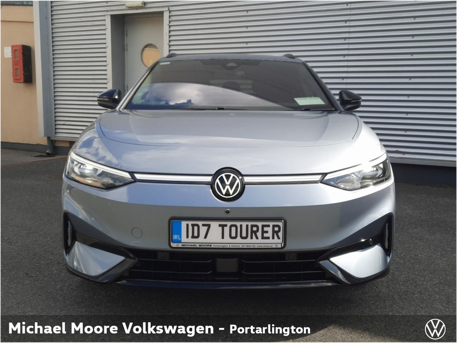 2026 Volkswagen ID.7 TOURER PRO PLUS €59,950