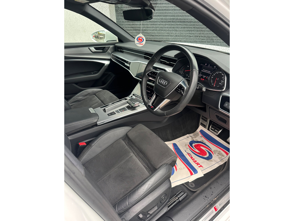 2021 Audi A6 - image 16