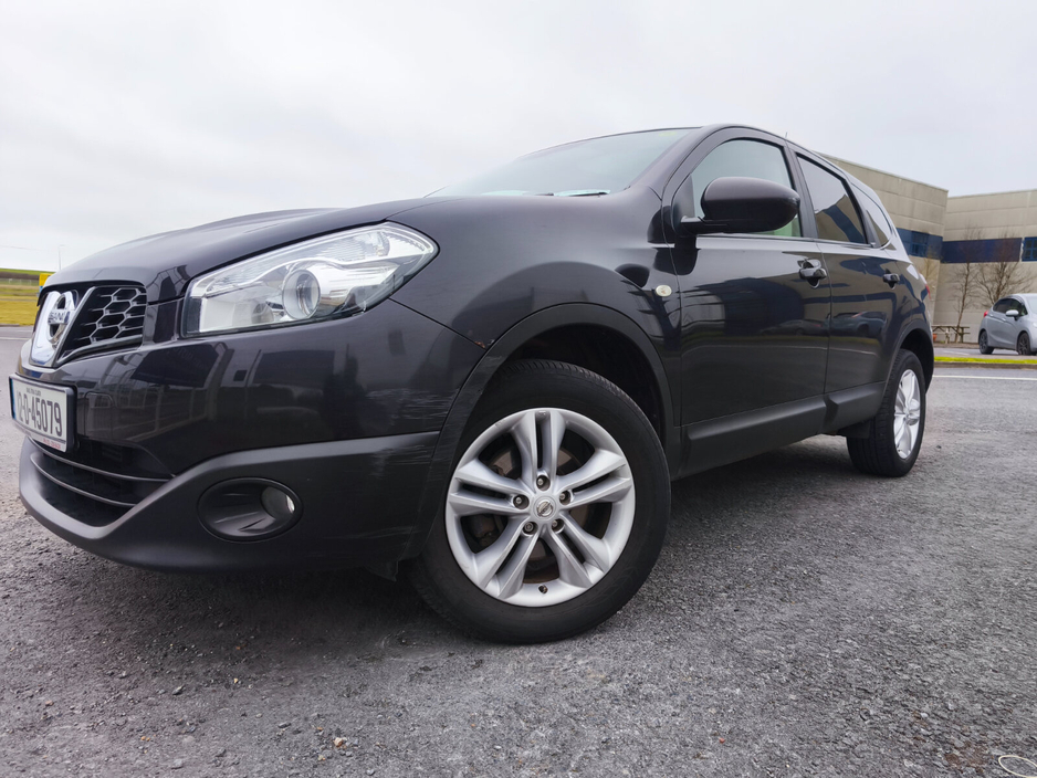 2012 Nissan Qashqai +2 - image 8