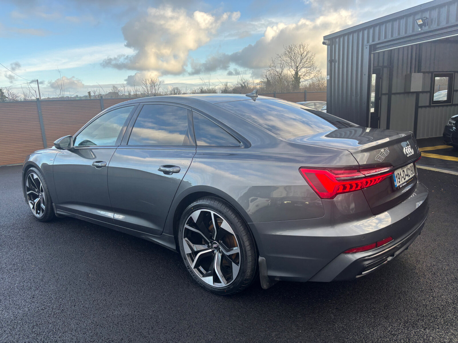 2019 Audi A6 2.0TDI 204 S tronic S Line €32,950