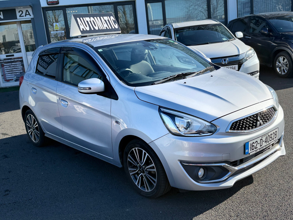 2016 Mitsubishi Mirage - image 5