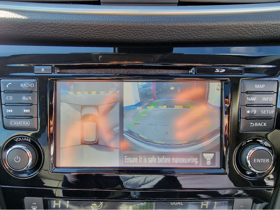 2017 Nissan Qashqai - image 23