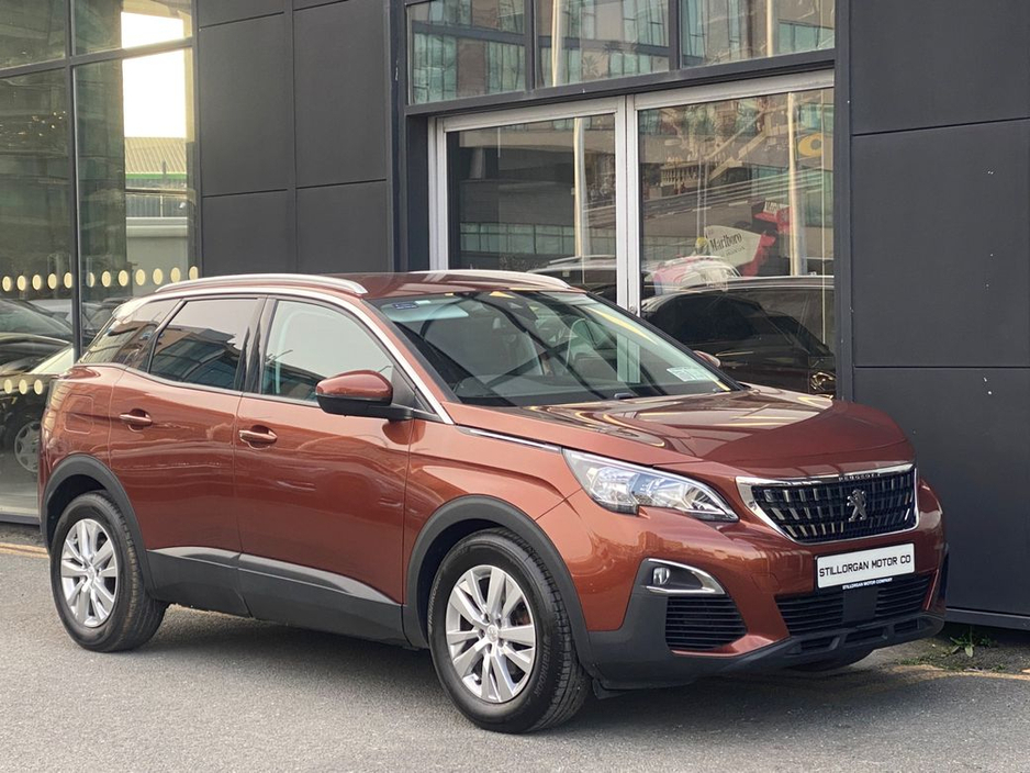 2020 Peugeot 3008 - image 3