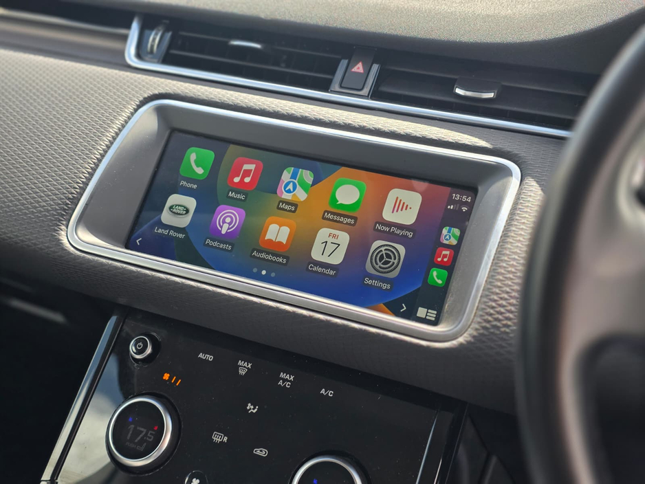 2019 Land Rover Range Rover Evoque - image 12