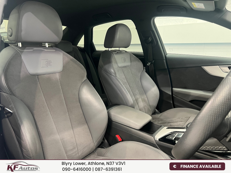 2021 Audi A4 - image 16