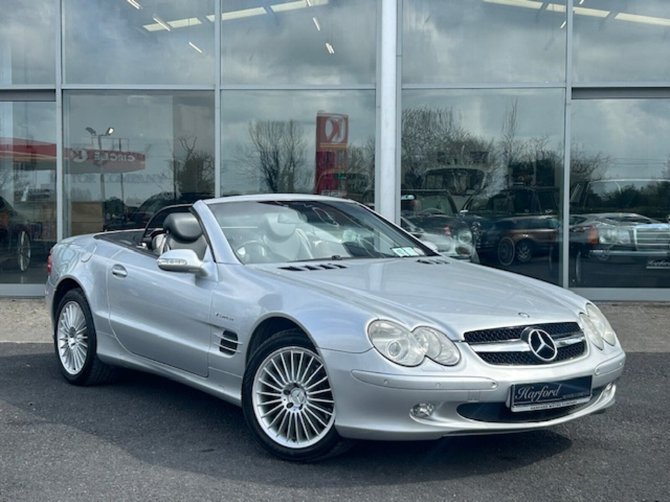 2003 Mercedes-Benz SL Class for sale in , Ireland