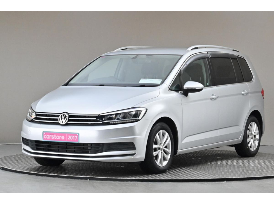 2017 Volkswagen Touran 1.4 TSI DSG COMFORTLINE *REVERSE CAM*CARPLAY*ANDROID AUTO* €18,890
