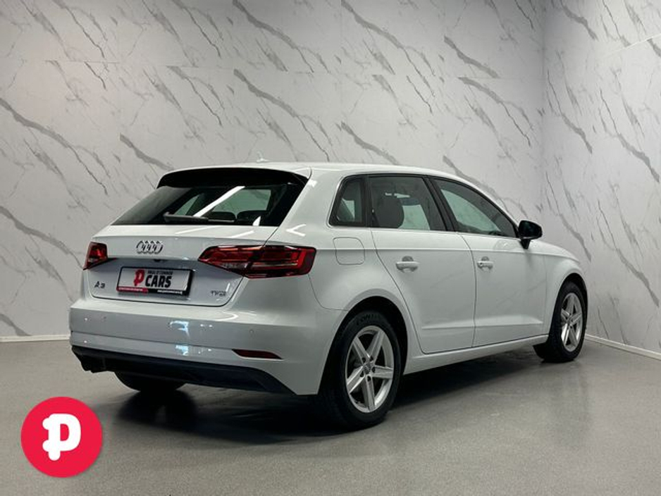 2017 Audi A3 1.4 Sport Auto - Straight Sale Discount / 12 Months Warranty €16,950