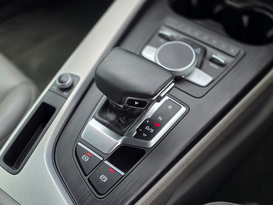 2017 Audi A5 COUPE CP 2.0 TFSI 190BHP ST SE 2DR A €22,900